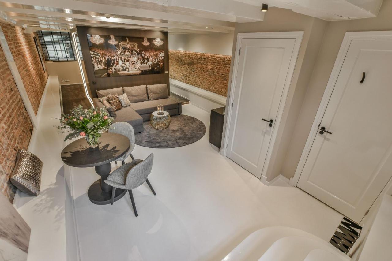Luxury Canal De Heren Couette-café Amsterdam