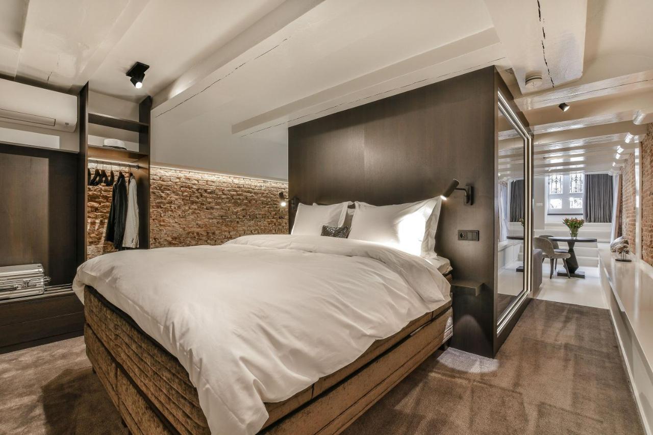 Luxury Canal De Heren Couette-café *