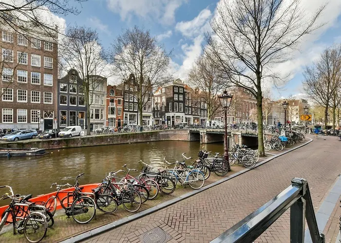Luxury Canal Suite De Heren
