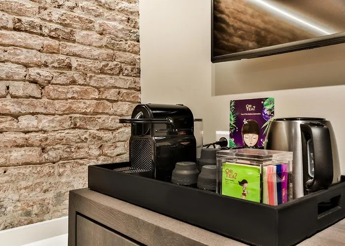 Luxury Canal Suite De Heren