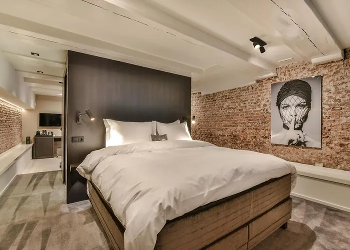 Luxury Canal Suite De Heren